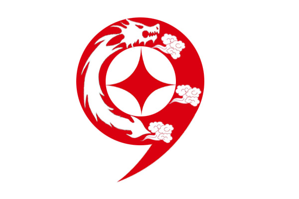 九州網址主Logo標志