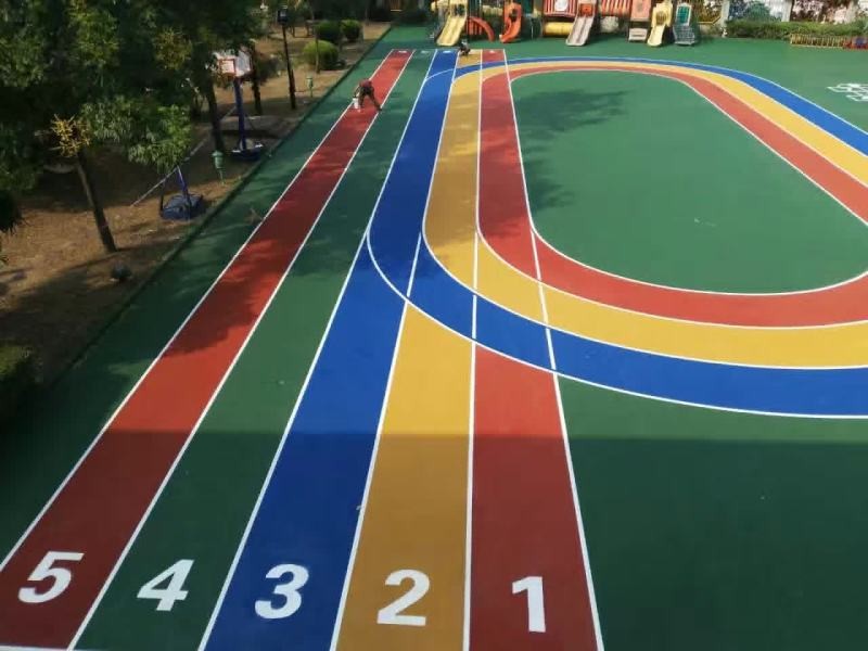 epdm塑膠跑道