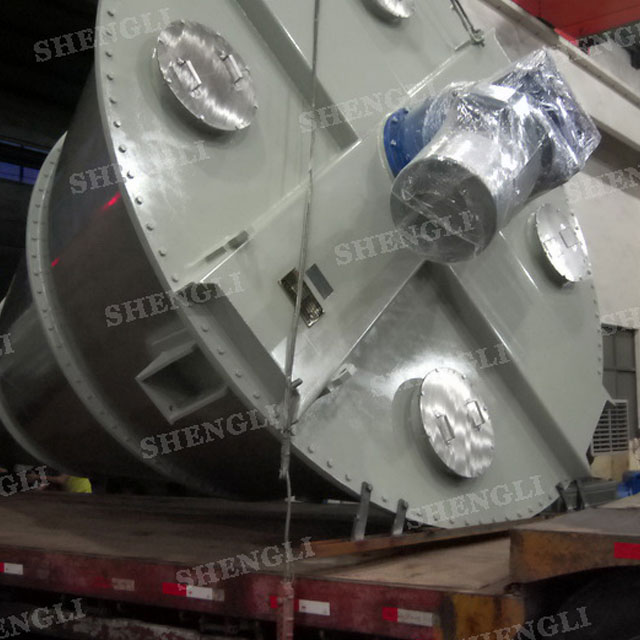 DSH-15 錐形雙螺旋混合機(jī)，用于稀土材料