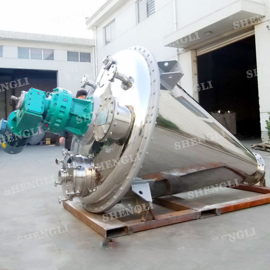 DSH-2 雙螺旋錐形攪拌機(jī)，用于日化產(chǎn)品