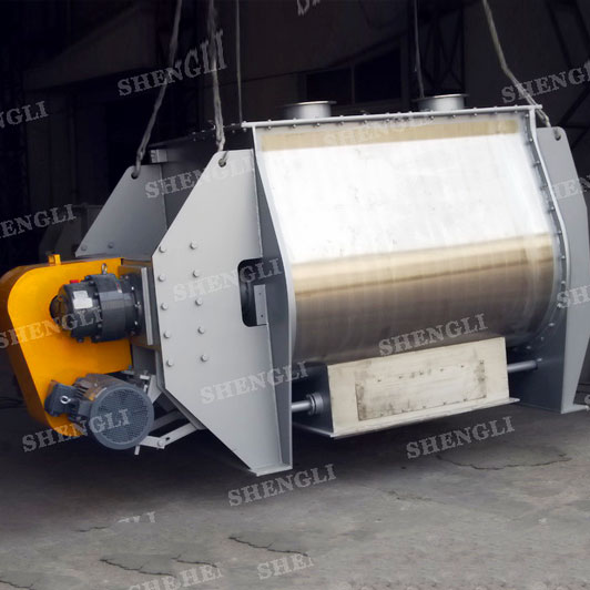 WZL-2 臥式無(wú)重力混合機(jī)，用于石油助劑