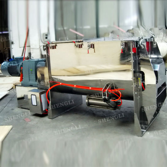LHY-1 螺帶混合機(jī)，用于奶粉、米粉加工