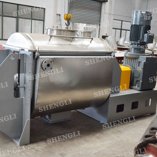 FKM-2 槳葉式攪拌機，用于塑料顆粒