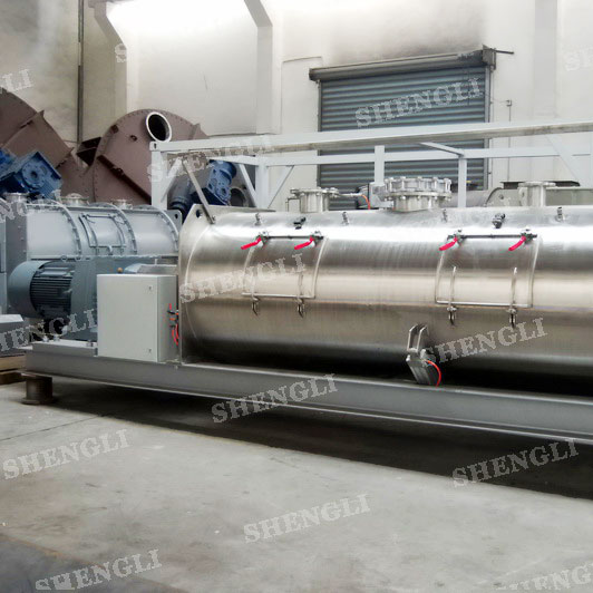 LDH-4 臥式混合機(jī)，用于PP、PVE塑料