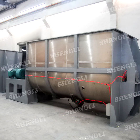 LHY-30 混合設(shè)備，用于淀粉制品